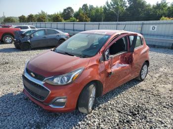  Salvage Chevrolet Spark