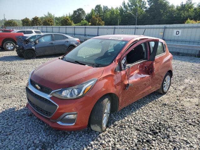  Salvage Chevrolet Spark