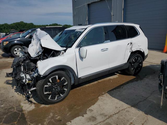  Salvage Kia Telluride