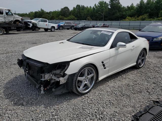  Salvage Mercedes-Benz S-Class