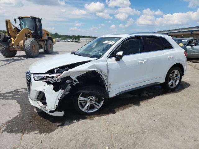  Salvage Audi Q3