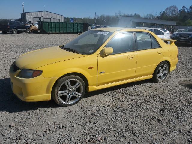  Salvage Mazda Protege