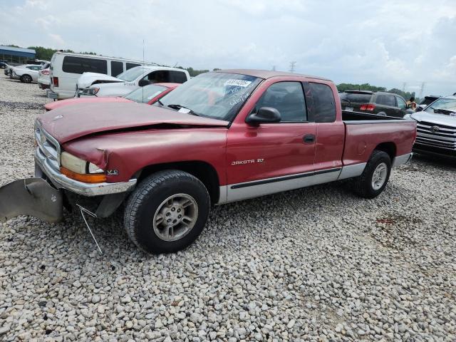  Salvage Dodge Dakota