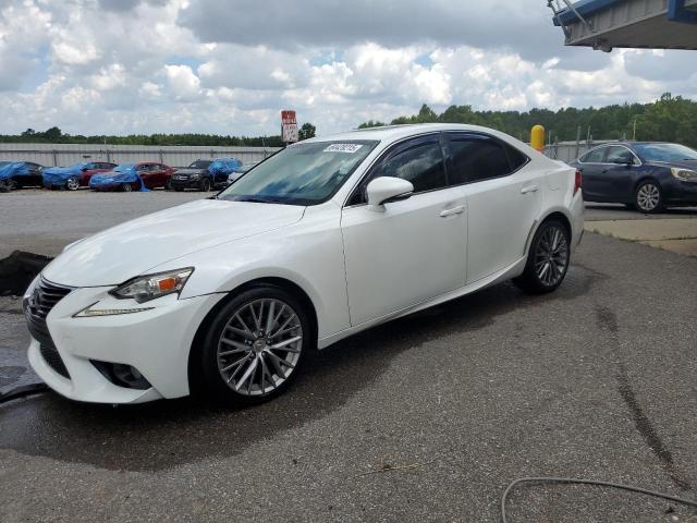 Salvage Lexus Is