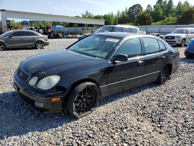  Salvage Lexus Gs