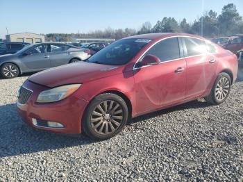  Salvage Buick Regal
