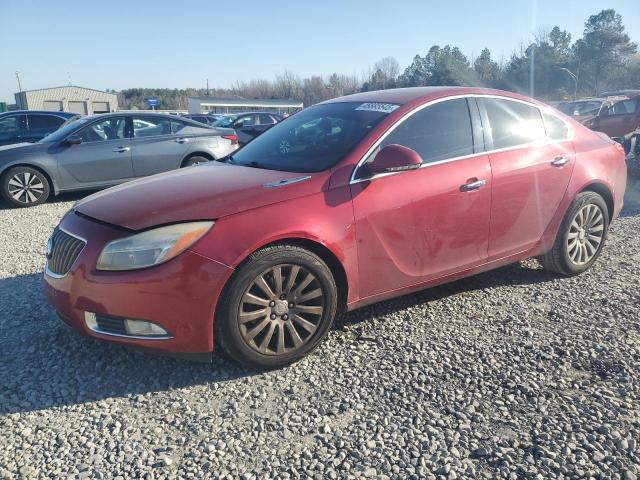  Salvage Buick Regal