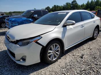  Salvage Toyota Avalon