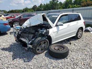  Salvage Mercedes-Benz GLK
