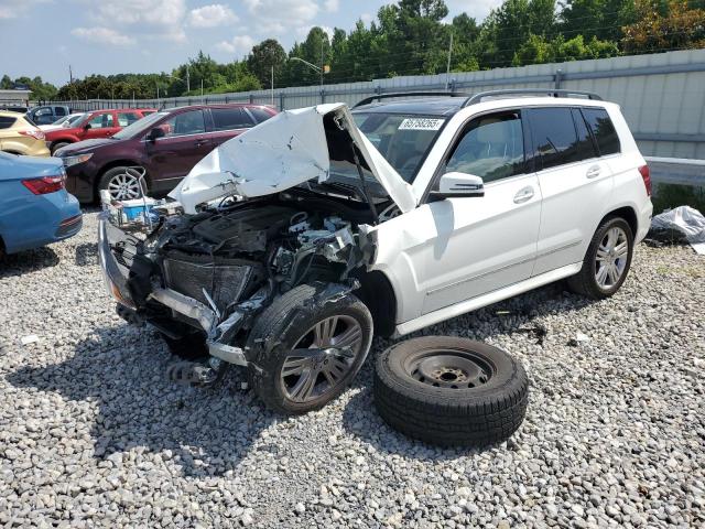  Salvage Mercedes-Benz GLK