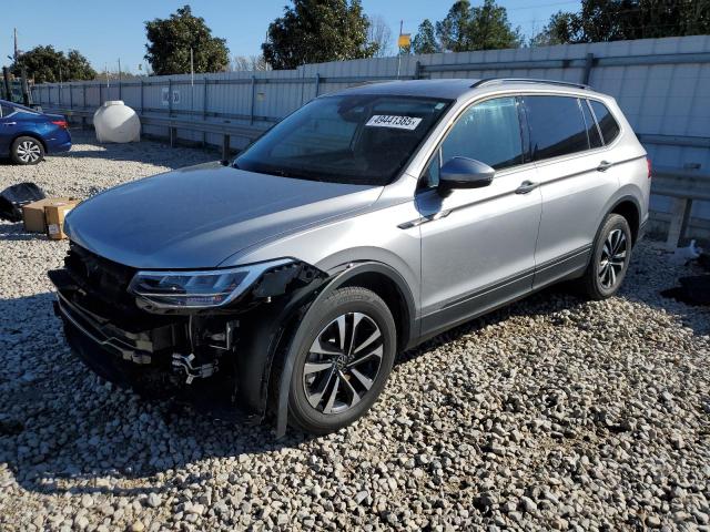  Salvage Volkswagen Tiguan