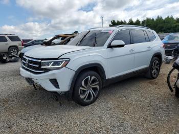  Salvage Volkswagen Atlas