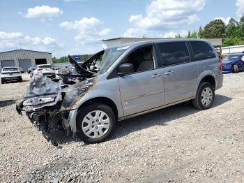  Salvage Dodge Caravan