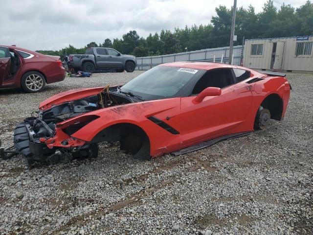  Salvage Chevrolet Corvette