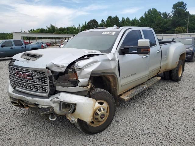  Salvage GMC Sierra