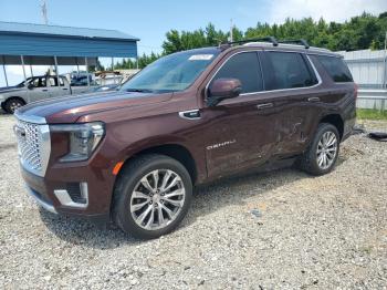  Salvage GMC Yukon