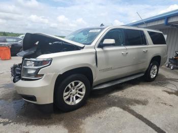  Salvage Chevrolet Suburban