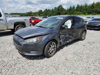  Salvage Ford Focus