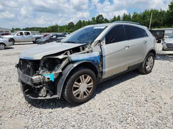  Salvage Cadillac SRX