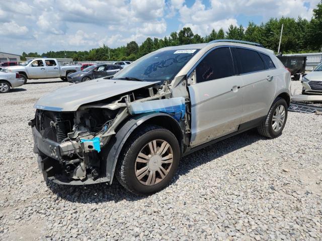  Salvage Cadillac SRX