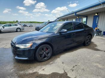  Salvage Audi A6