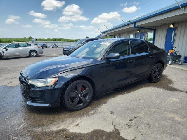  Salvage Audi A6