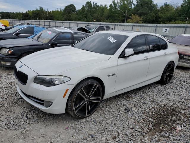 Salvage BMW 5 Series