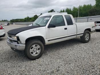  Salvage Chevrolet Gmt