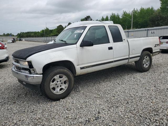  Salvage Chevrolet Gmt