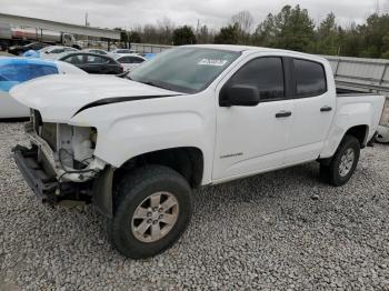  Salvage GMC Canyon