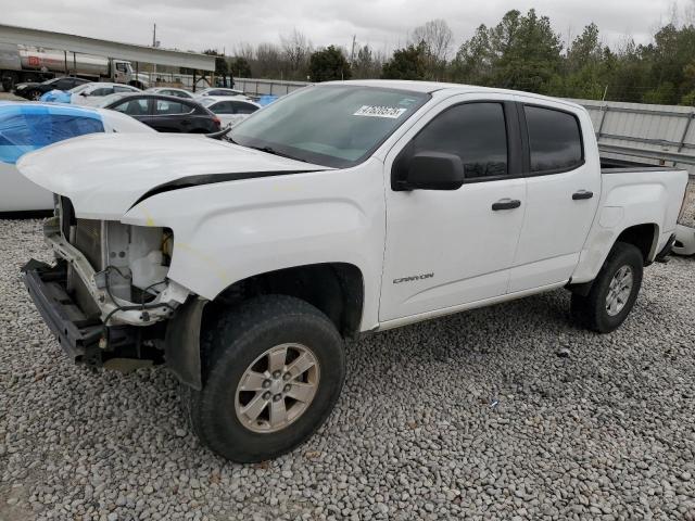 Salvage GMC Canyon