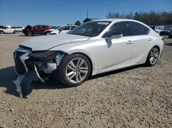  Salvage Lexus Is
