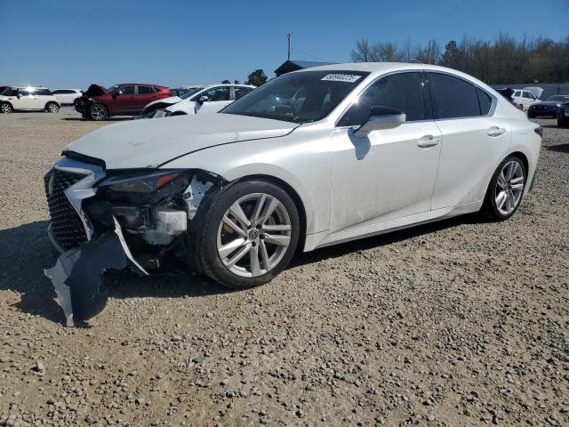  Salvage Lexus Is