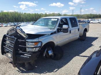  Salvage Ford F-250