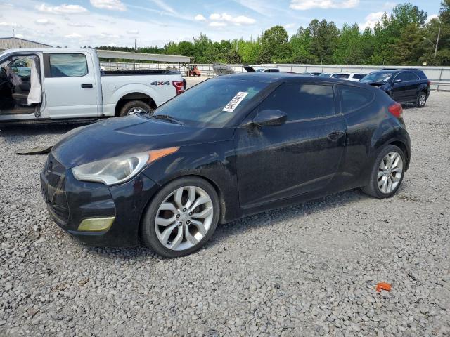  Salvage Hyundai VELOSTER