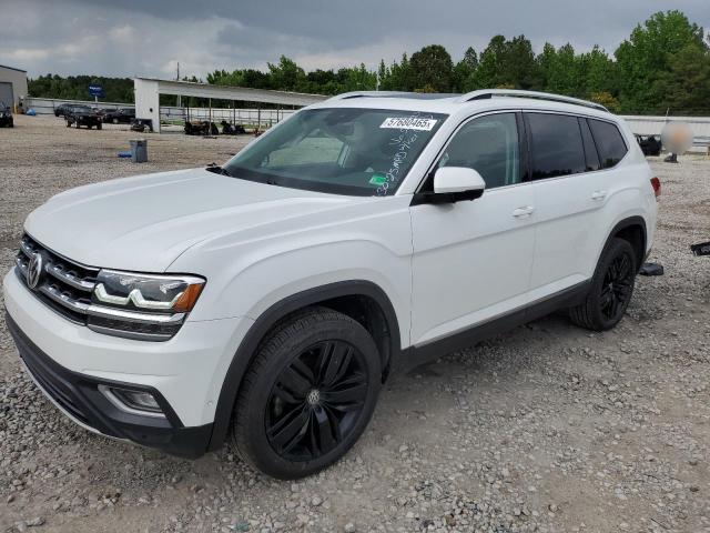  Salvage Volkswagen Atlas