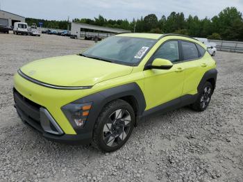  Salvage Hyundai KONA