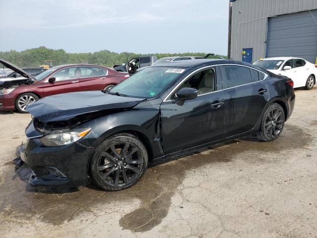  Salvage Mazda 6