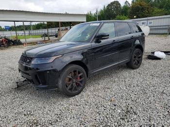  Salvage Land Rover Range Rover