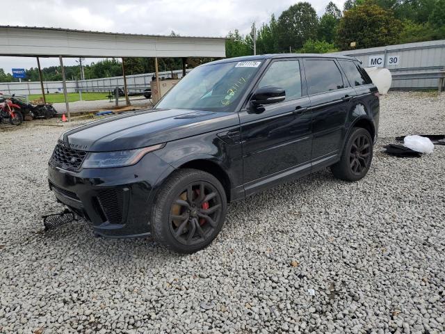  Salvage Land Rover Range Rover