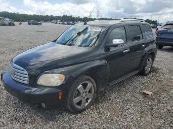  Salvage Chevrolet HHR