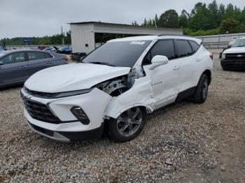  Salvage Chevrolet Blazer
