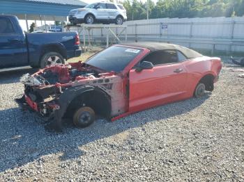  Salvage Chevrolet Camaro