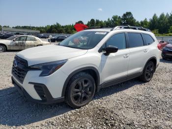  Salvage Subaru Ascent