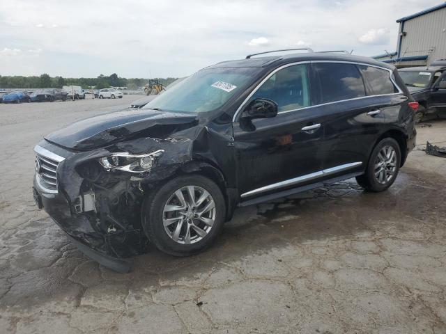  Salvage INFINITI Qx