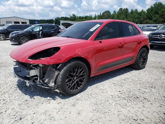  Salvage Porsche Macan
