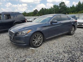 Salvage Genesis G80