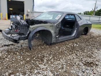  Salvage Dodge Challenger