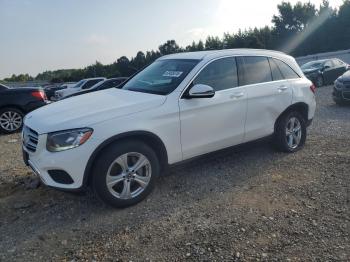  Salvage Mercedes-Benz GLC