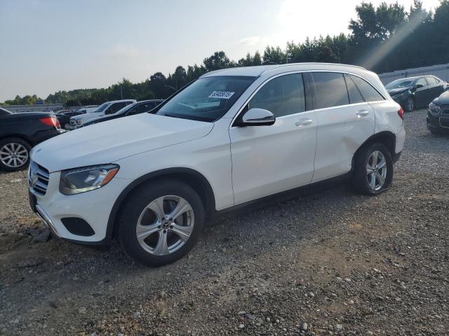  Salvage Mercedes-Benz GLC